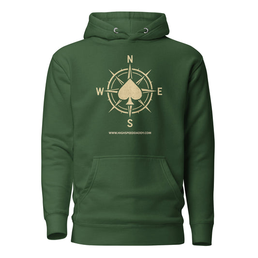 HSD Compass Unisex Hoodie