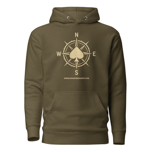 HSD Compass Unisex Hoodie